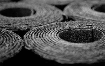 Draycot Foliat bitumen roof disadvantages