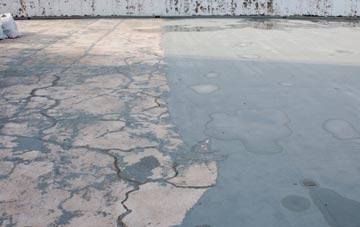 Draycot Foliat fibreglass roof repair costs