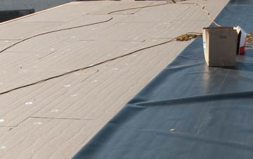 disadvantages of Draycot Foliat flat roof insulation