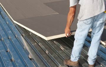 benefits of insulating Draycot Foliat flat roofing