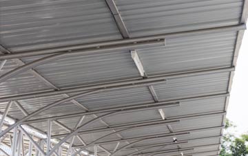 installing Draycot Foliat metal roofing