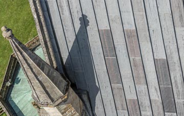 Draycot Foliat lead roof considerations