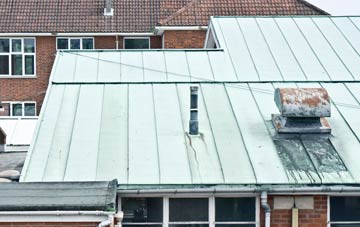 Draycot Foliat lead roofing costs