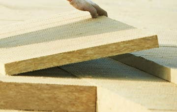 measuring Draycot Foliat tapered insulation