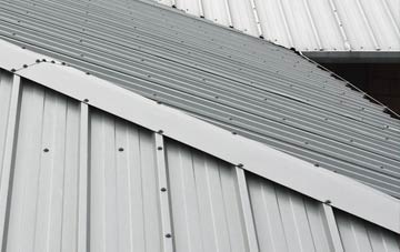 disadvantages of Draycot Foliat metal roofing