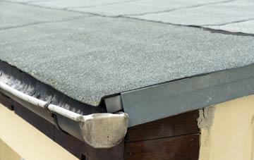 repair or replace Draycot Foliat flat roofing?