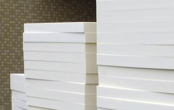 Draycot Foliat tapered roof insulation costs