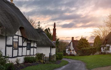 is Draycot Foliat thatch roofing popular