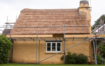 Draycot Foliat thatch roofing costs