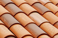 Draycot Foliat clay roofing