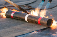 Draycot Foliat flat roof sealing