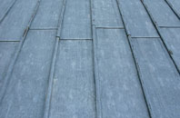 Draycot Foliat lead roofing