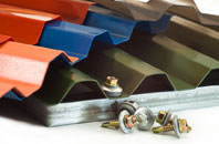 Draycot Foliat plastic roofing