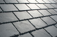 Draycot Foliat slate roof